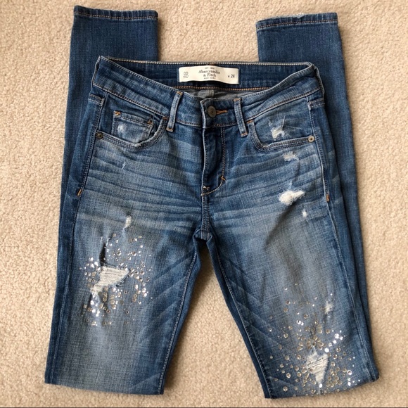 Abercrombie & Fitch jeans 👖 - Picture 1 of 7